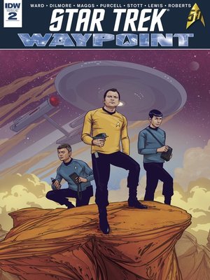 Star Trek: Waypoint (2016), Issue 2 - ebook